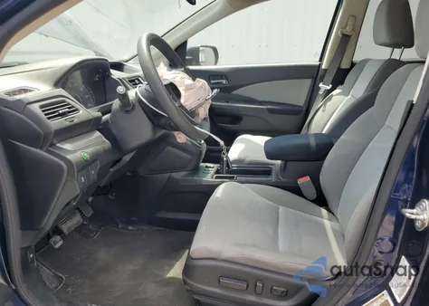 2016 Honda Cr-V Ex z USA, uszkodzony, nr VIN 2HKRM4H53GH621653